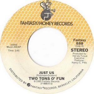 Just Us / I Got the Feeling