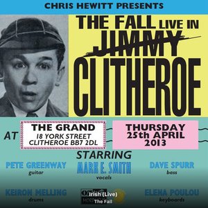 Live in Clitheroe (Live)