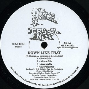 Down Like That / Greenary (What Would Do For...)
