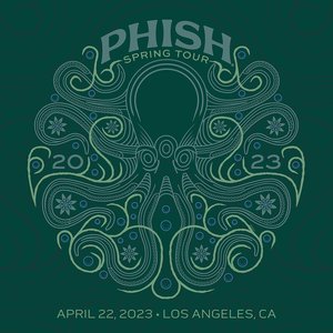 2023-04-22: Hollywood Bowl, Los Angeles, CA, USA