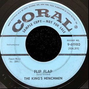 The King's Henchmen 的头像