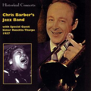 Chris Barber's Jazz Band 1957