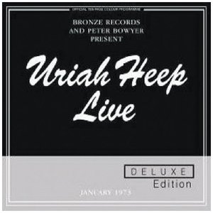 Uriah Heep: Live '73 (Expanded Deluxe Edition)