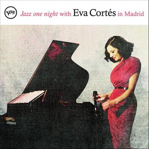 Jazz one night with Eva Cortés in Madrid