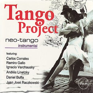 Neo-Tango Volume III: Instrumental