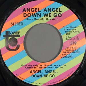 Angel, Angel, Down We Go 的头像