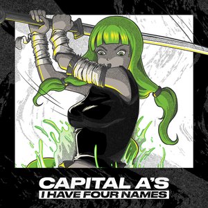 Capital a's - Single