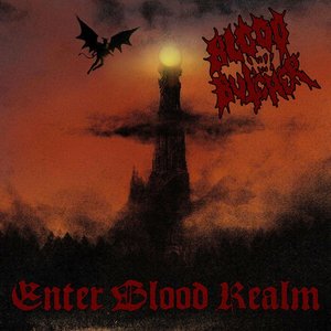 “Enter Blood Realm”的封面