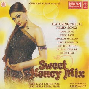 Sweet Honey Mix
