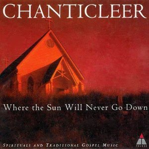“Where The Sun Will Never Go Down”的封面