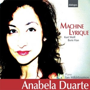 Image for 'Machine Lyrique (2006)'