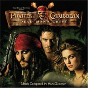 Изображение для 'Pirates Of The Caribbean - Dead Man's Chest Original Soundtrack (English Version)'