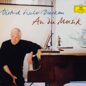An die Musik cover
