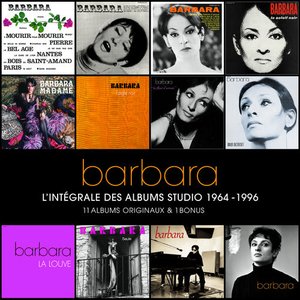 L'Intégrale Des Albums Studio