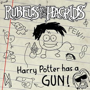 Harry Potter Has a Gun!