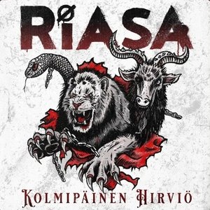 Kolmipäinen hirviö