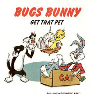 Zdjęcia dla 'Bugs Bunny - Get that Pet'