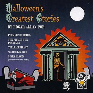 Image for 'K-tel Presents Halloween's Greatest Stories By Edgar Allen Poe'