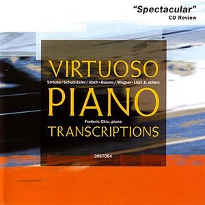 Virtuoso Piano Transcriptions