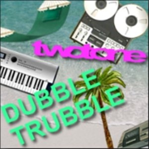 “Dubble Trubble”的封面