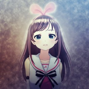 Image pour 'Kizuna AI (キズナアイ)'