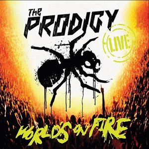 'World's On Fire (Live)' için resim