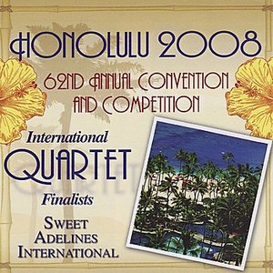 2008 Sweet Adelines International Quartet Finalists - Volume I