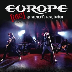 Europe - Live! At Shepherd