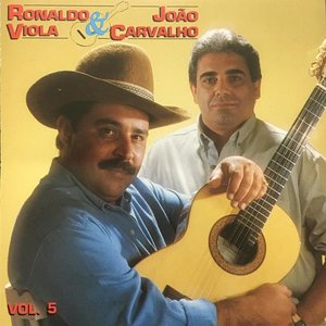 Ronaldo Viola e João Carvalho, Vol. 05