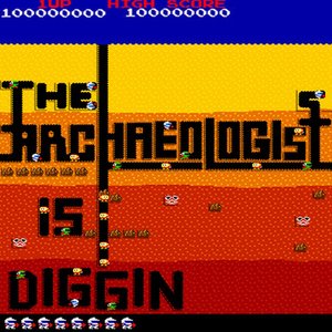 The Archaeologist 的头像