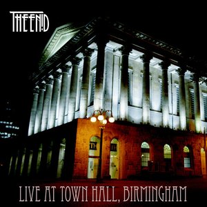 Live At Town Hall, Birmingham