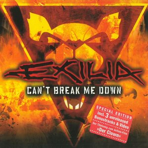 Can't break Me down - EP