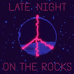 Late Night on the Rocks (feat. Amanda Bergman) - Single