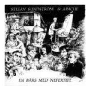 Stefan Sundström & Apache photo provided by Last.fm