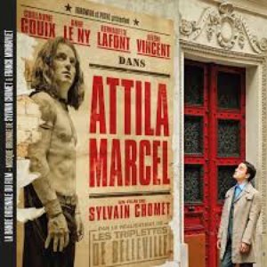 Attila Marcel (Bande originale du film)