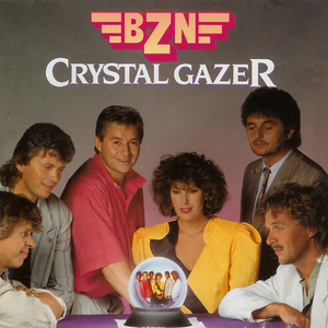 Crystal Gazer cover