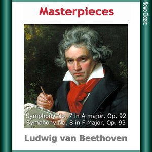 'Ludwig van Beethoven dir. Arturo Toscanini orch. NBC Symphony Orchestra' için resim