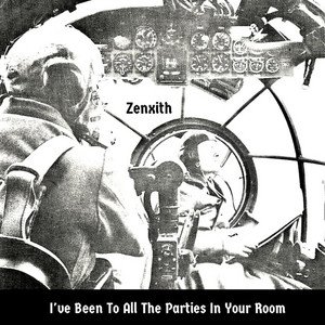 I've Been To All The Parties In Your Room