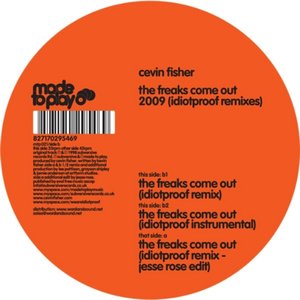 The Freaks Come Out 2009 (Idiotproof Remixes)