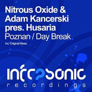 Nitrous Oxide & Adam Kancerski pres. Husaria 的头像