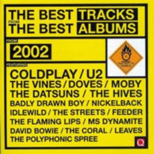 Immagine per 'Q: The Best Tracks From the Best Albums: From 2002'