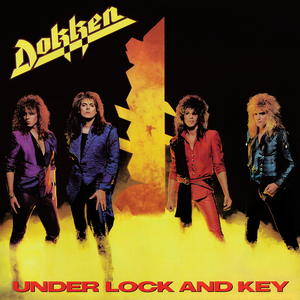 DOKKEN - Dokken - Slippin
