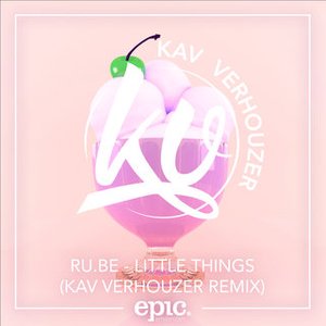 Little Things (Kav Verhouzer Radio Edit) - Single