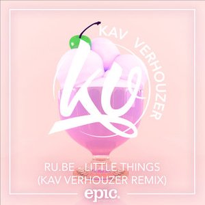Little Things (Kav Verhouzer Radio Edit) - Single