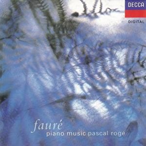 Fauré: Piano Music