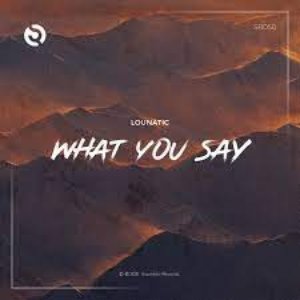 What You Say - Single