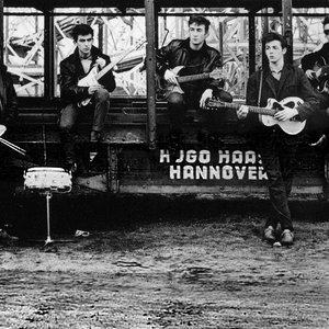 The Beatles With Tony Sheridan 的头像