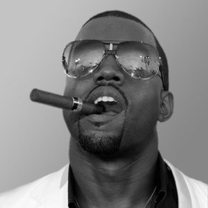 Kanye West 的头像
