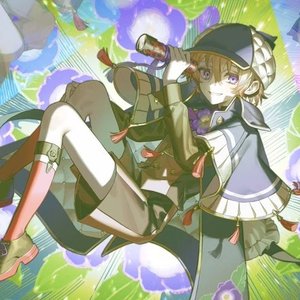 Avatar for 栗花落 四麻(CV:三瓶由布子)