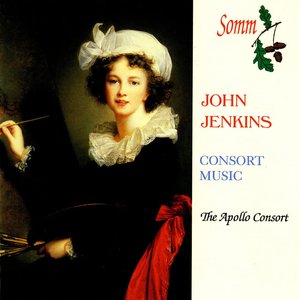Jenkins: Consort Music